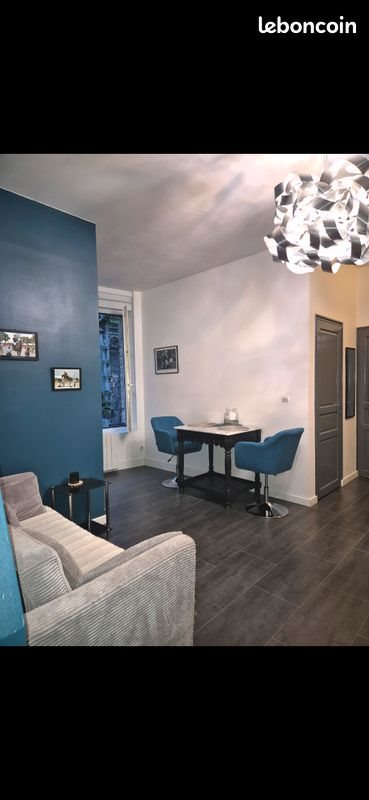 Appartement à louer, 35m², Dieppe
