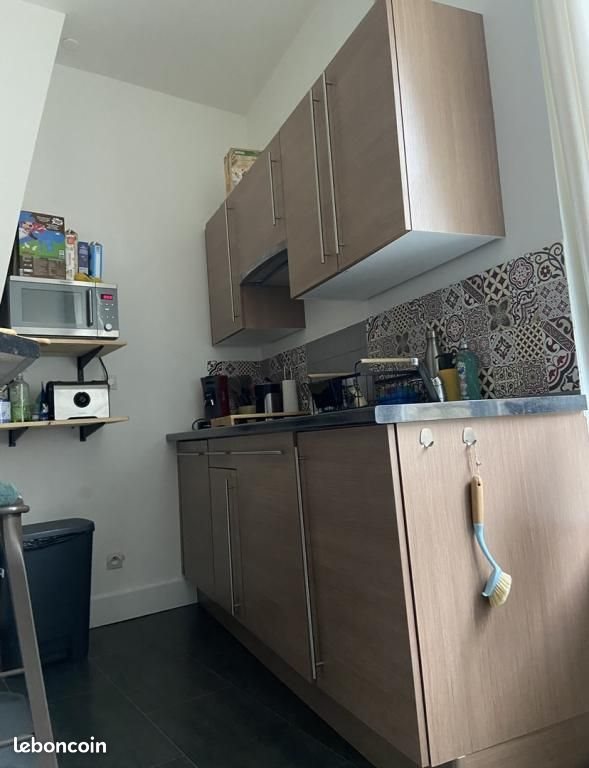 Appartement à louer, 35m², Dieppe