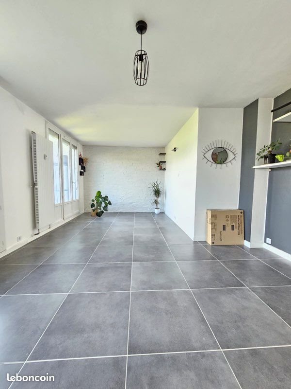 Appartement à vendre, 65m², Le Pont-de-Claix