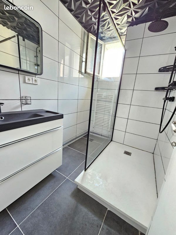 Appartement à vendre, 65m², Le Pont-de-Claix