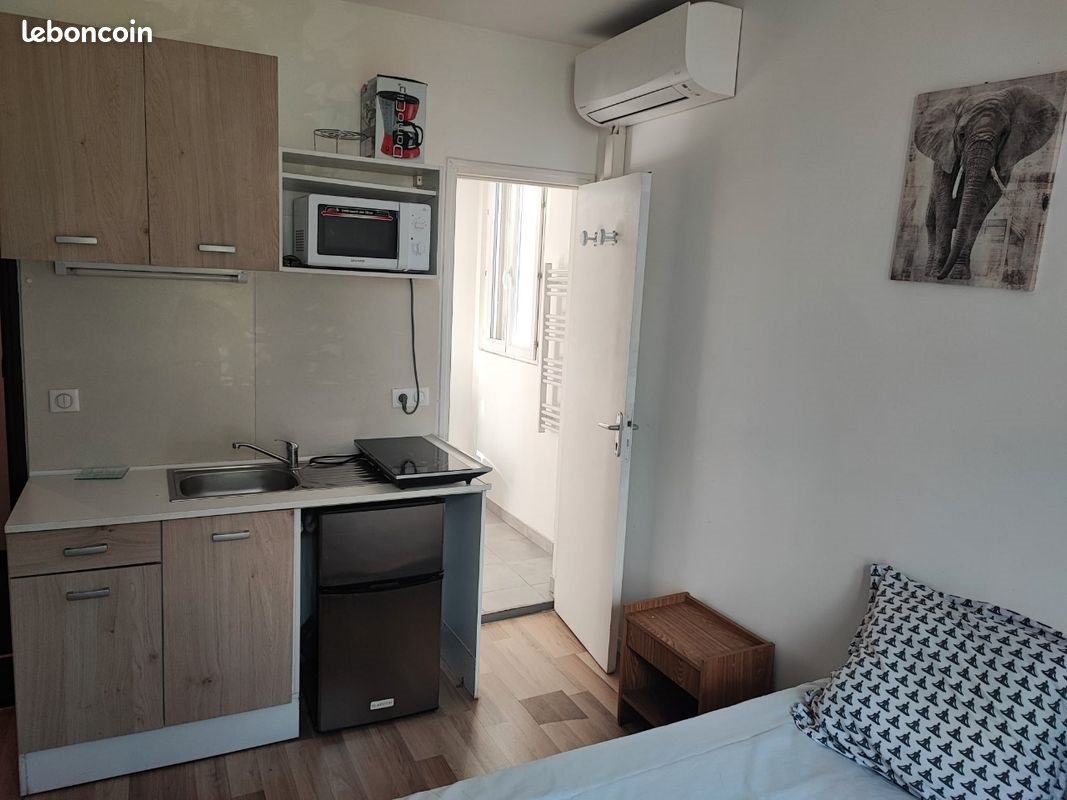 Appartement à louer, 21m², Gien