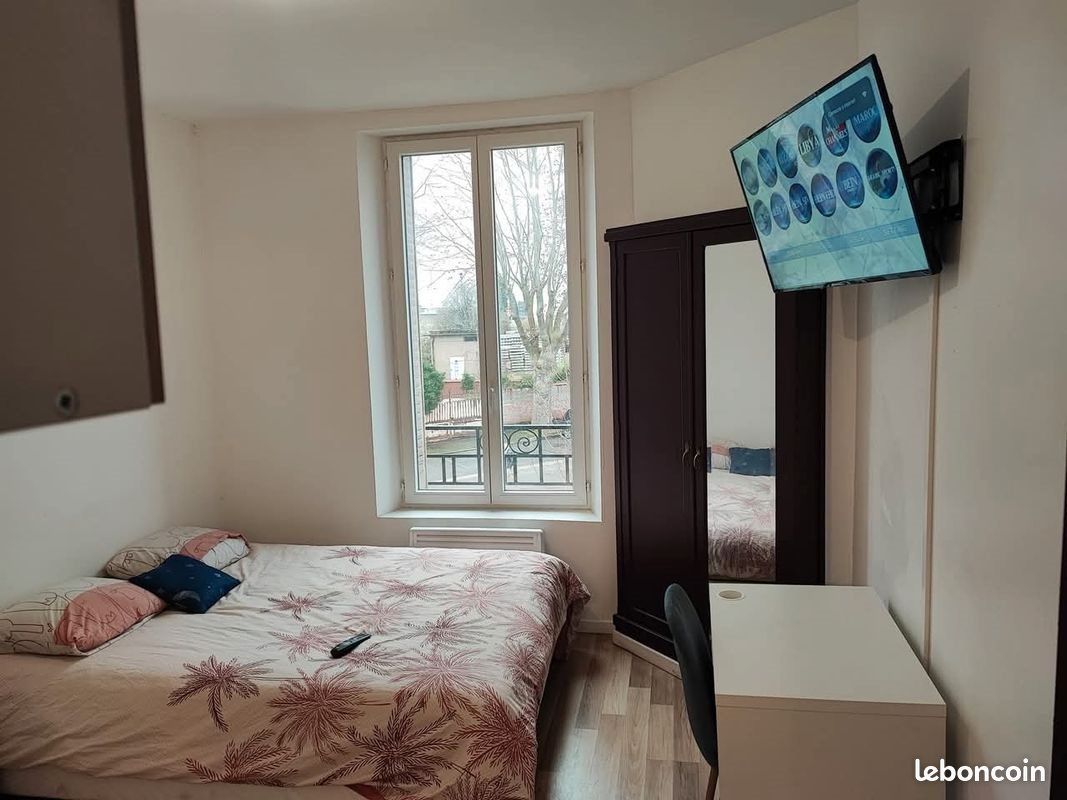 Appartement à louer, 21m², Gien