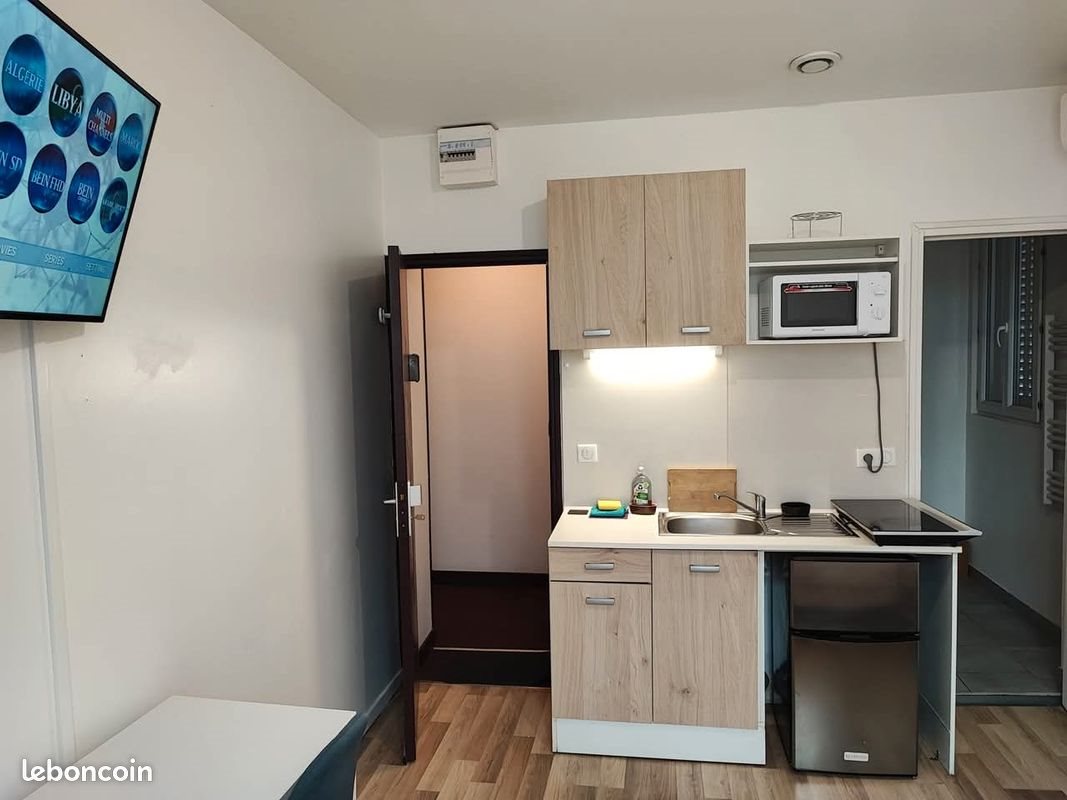 Appartement à louer, 21m², Gien