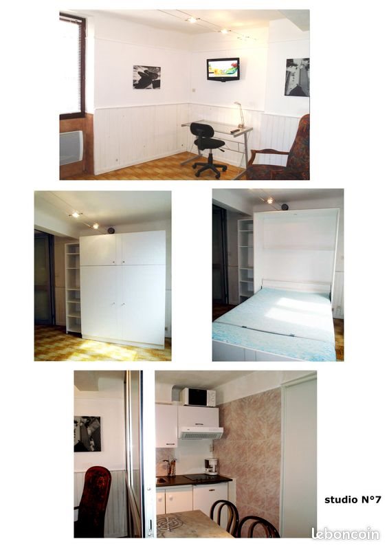 Appartement à louer, 24m², Sisteron