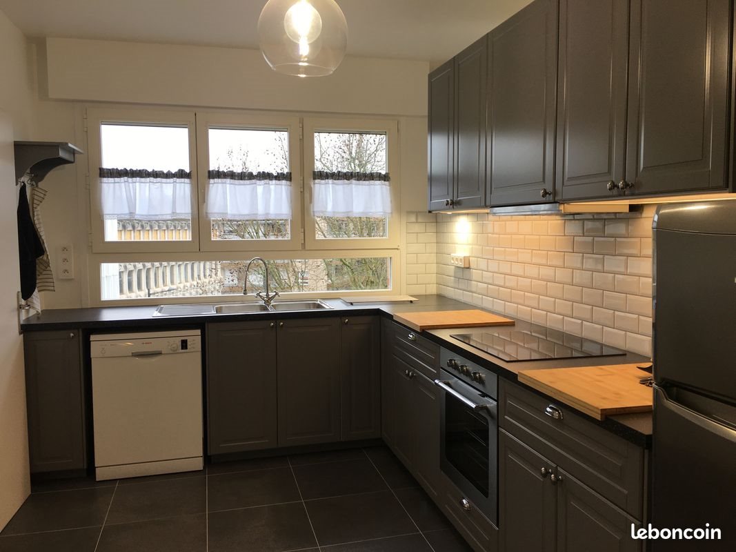 Appartement à louer, 70m², Valenciennes