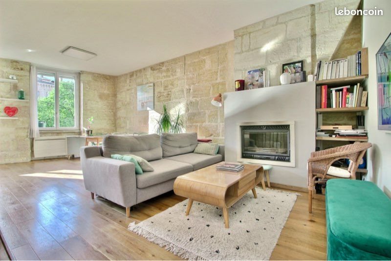 Appartement à vendre, 90m², Bordeaux