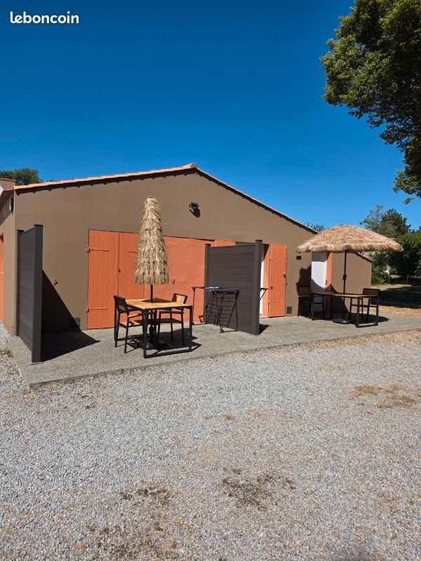 Maison à louer, 18m², Challans