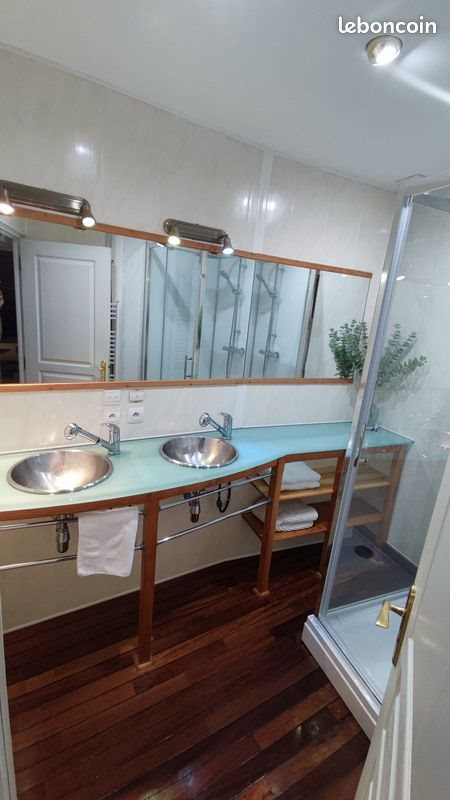Appartement à louer, 120m², Fougères