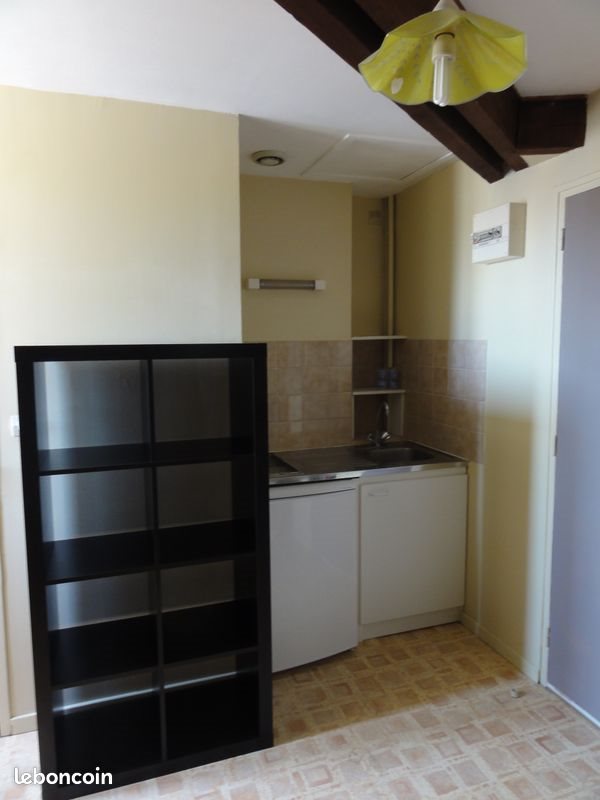Appartement à louer, 17m², Orléans