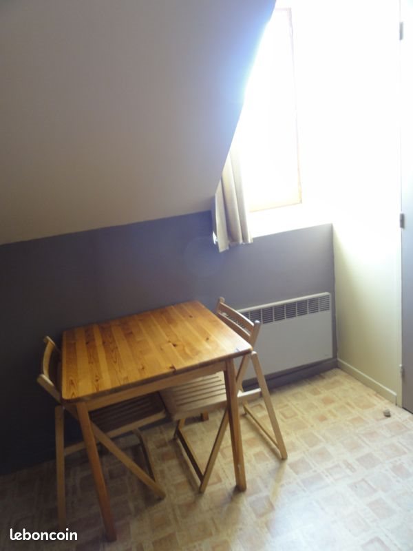 Appartement à louer, 17m², Orléans