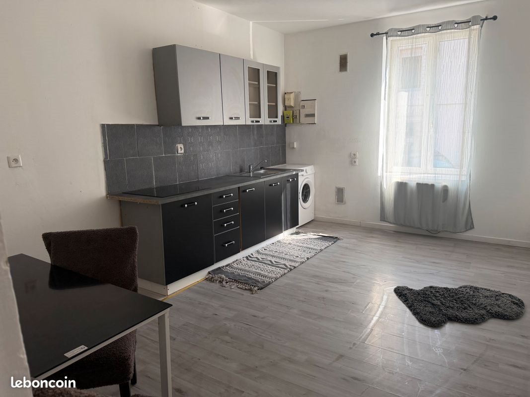 Appartement à louer, 35m², Jeumont