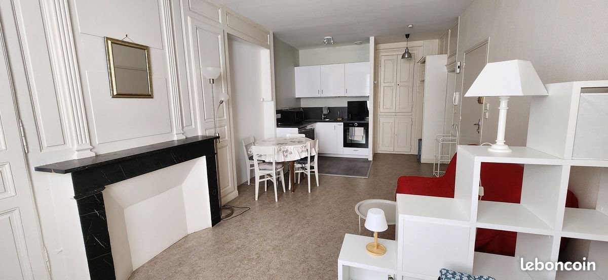 Appartement à louer, 32m², Saumur