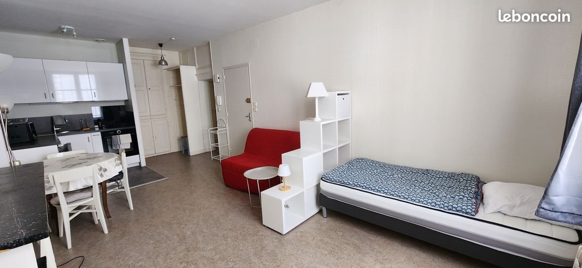 Appartement à louer, 32m², Saumur