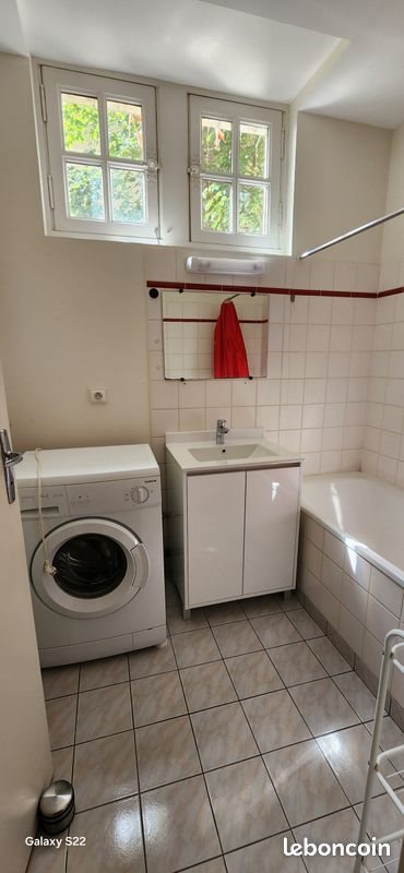 Appartement à louer, 32m², Saumur
