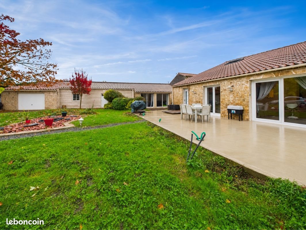 Maison à vendre, 131m², Antigny