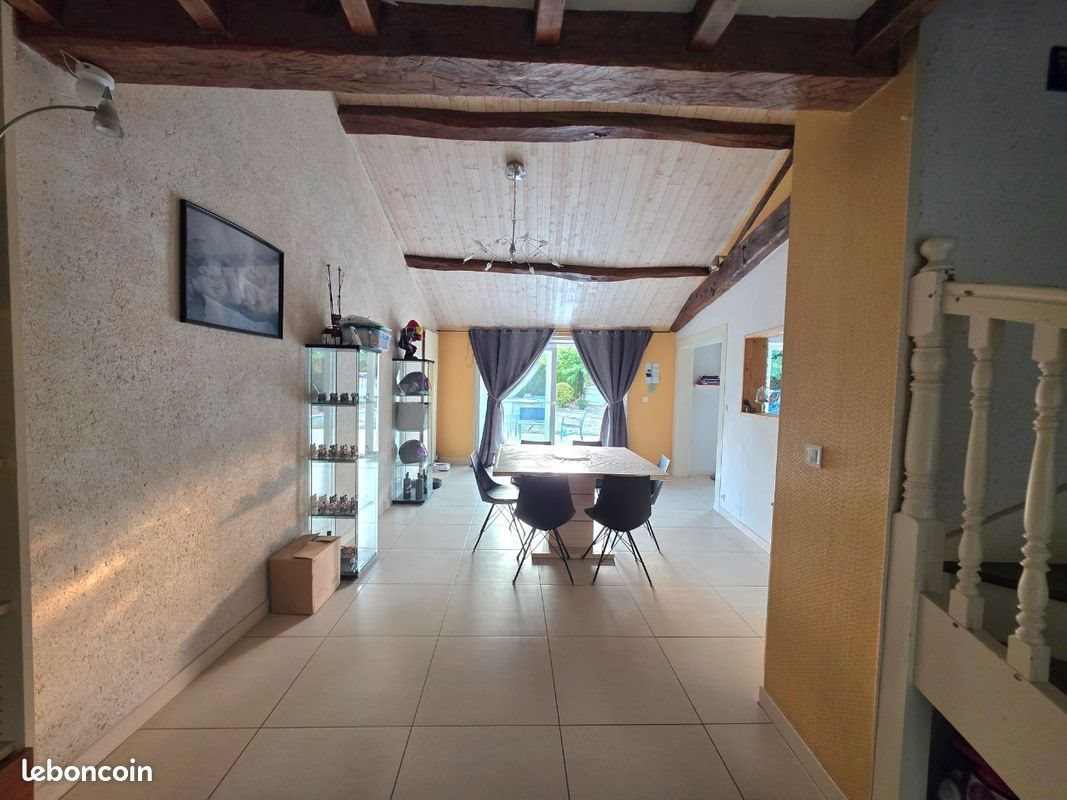 Maison à vendre, 131m², Antigny
