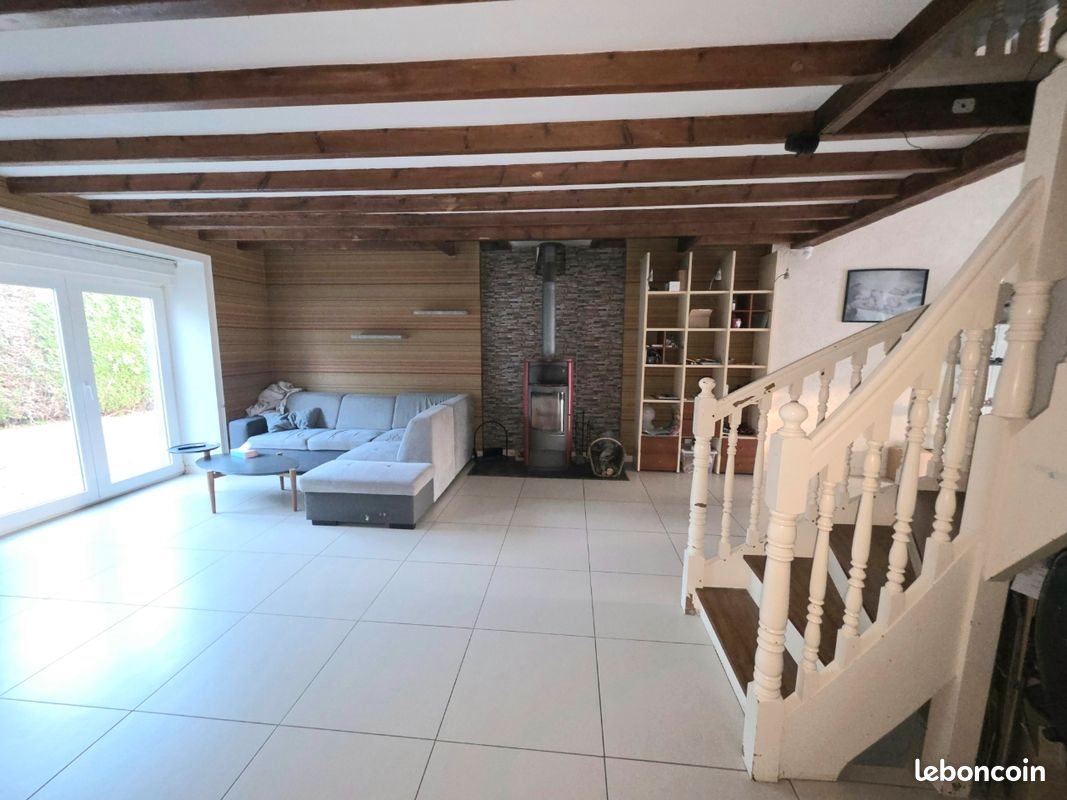 Maison à vendre, 131m², Antigny