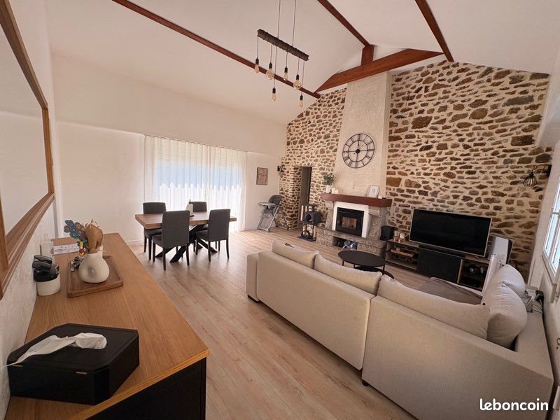 Maison à vendre, 75m², La Chevrolière
