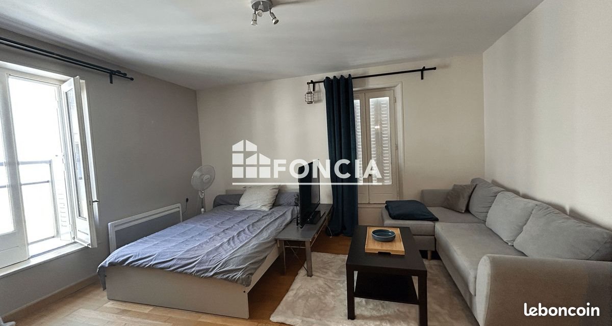 Appartement à louer, 31m², Clermont-Ferrand