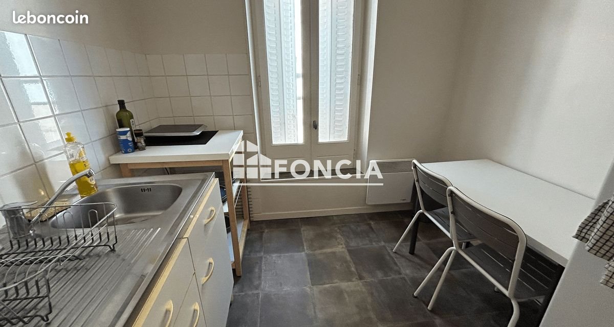 Appartement à louer, 31m², Clermont-Ferrand