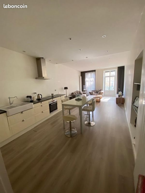 Appartement à louer, 89m², Morlaix