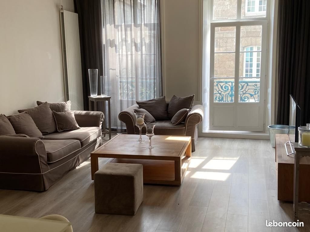 Appartement à louer, 89m², Morlaix