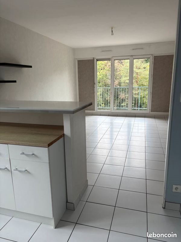 Appartement à louer, 62m², Quimper