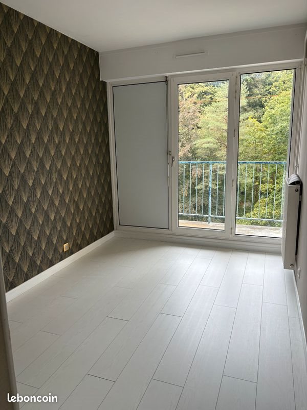 Appartement à louer, 62m², Quimper