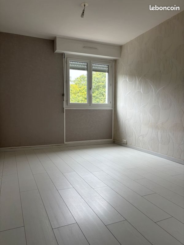 Appartement à louer, 62m², Quimper