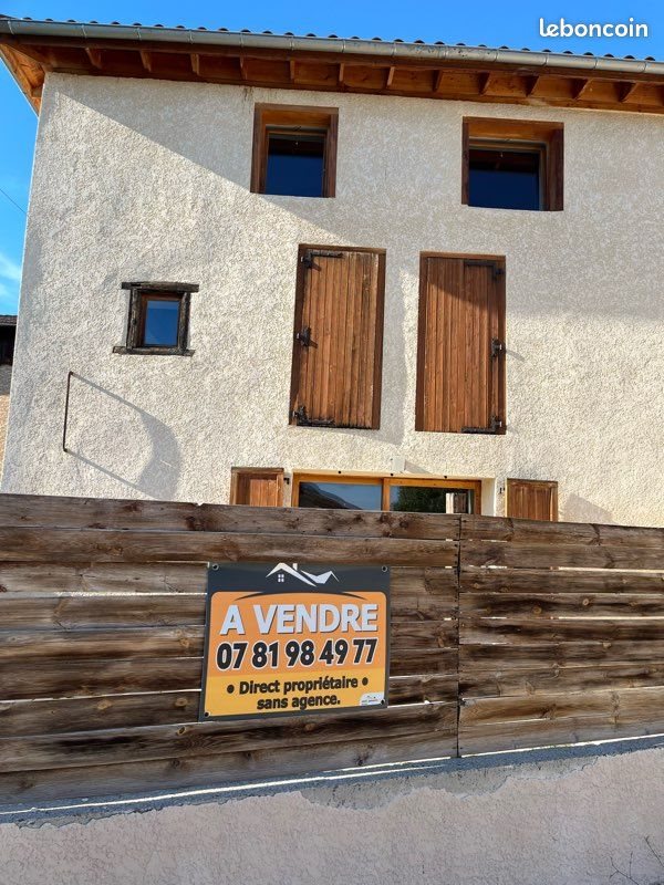 Maison à vendre, 130m², Saint-Jean-de-Moirans