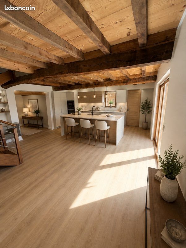 Maison à vendre, 130m², Saint-Jean-de-Moirans