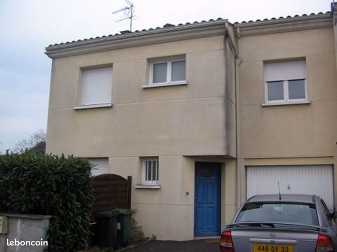 Maison à vendre, 97m², Pessac