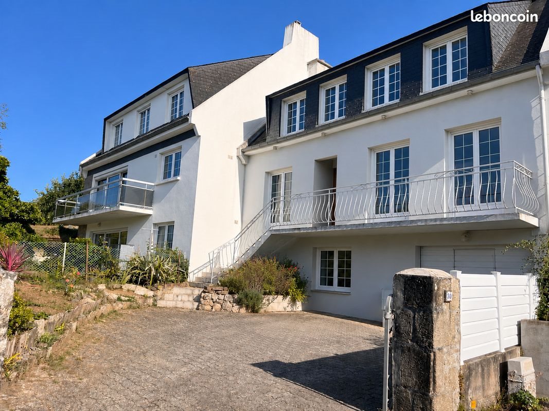Maison à vendre, 130m², Le Relecq-Kerhuon