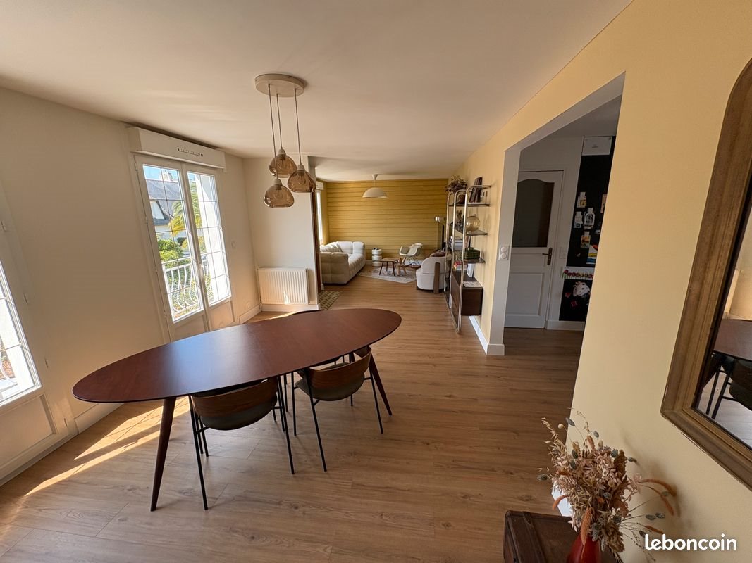 Maison à vendre, 130m², Le Relecq-Kerhuon