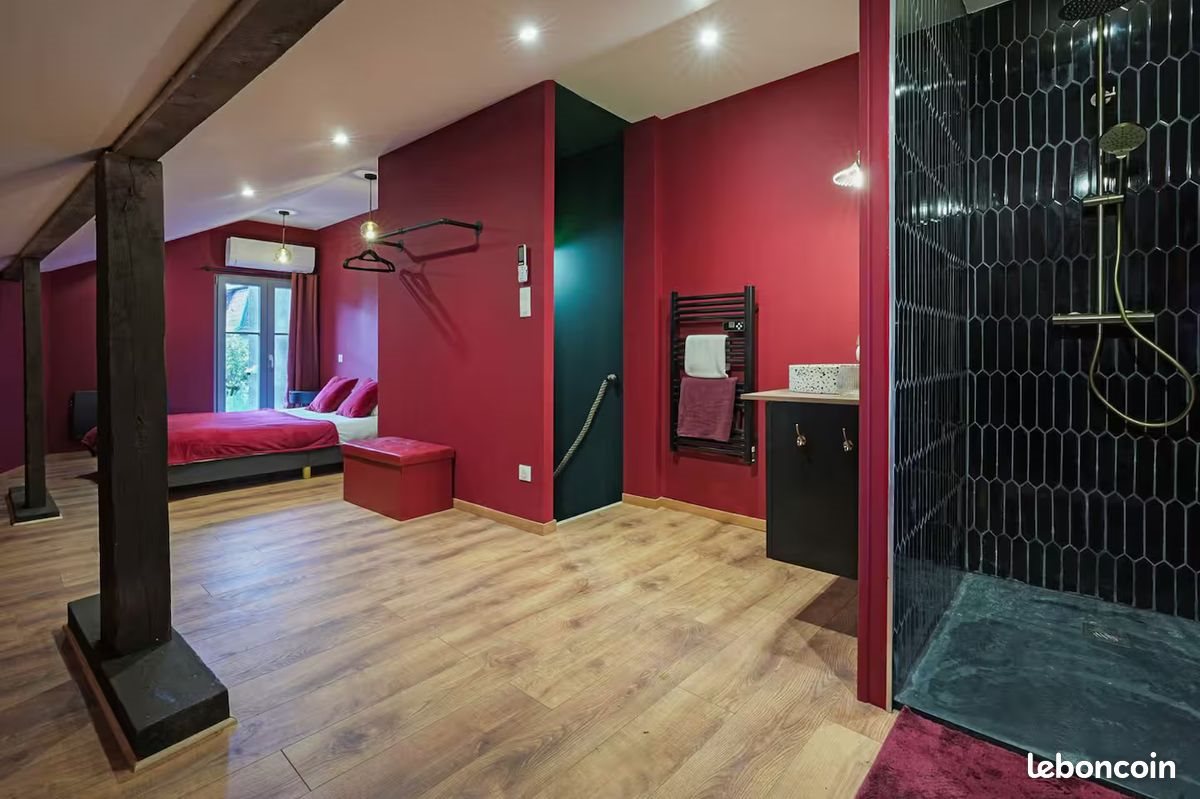 Appartement à louer, 50m², Luxeuil-les-Bains