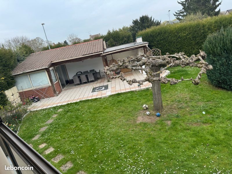 Maison à vendre, 130m², Dreuil-lès-Amiens