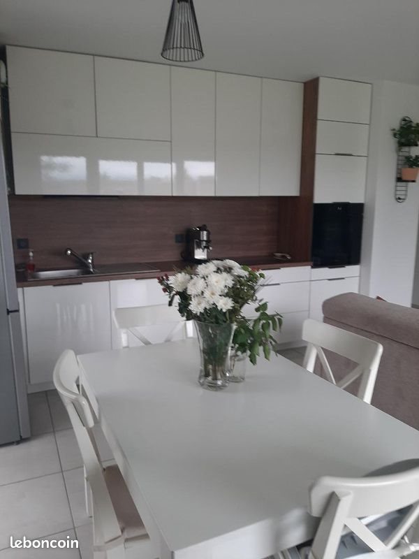 Appartement à vendre, 52m², Rives