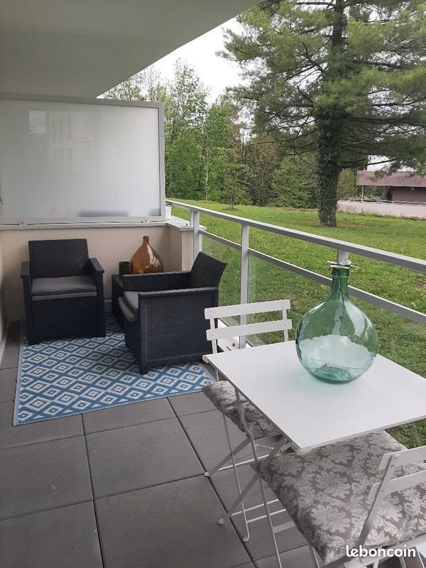 Appartement à vendre, 52m², Rives