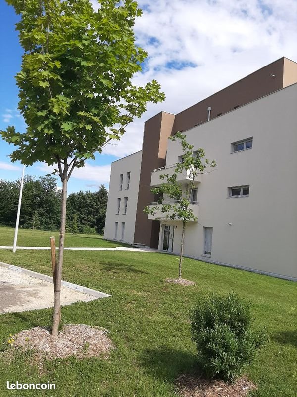 Appartement à vendre, 52m², Rives