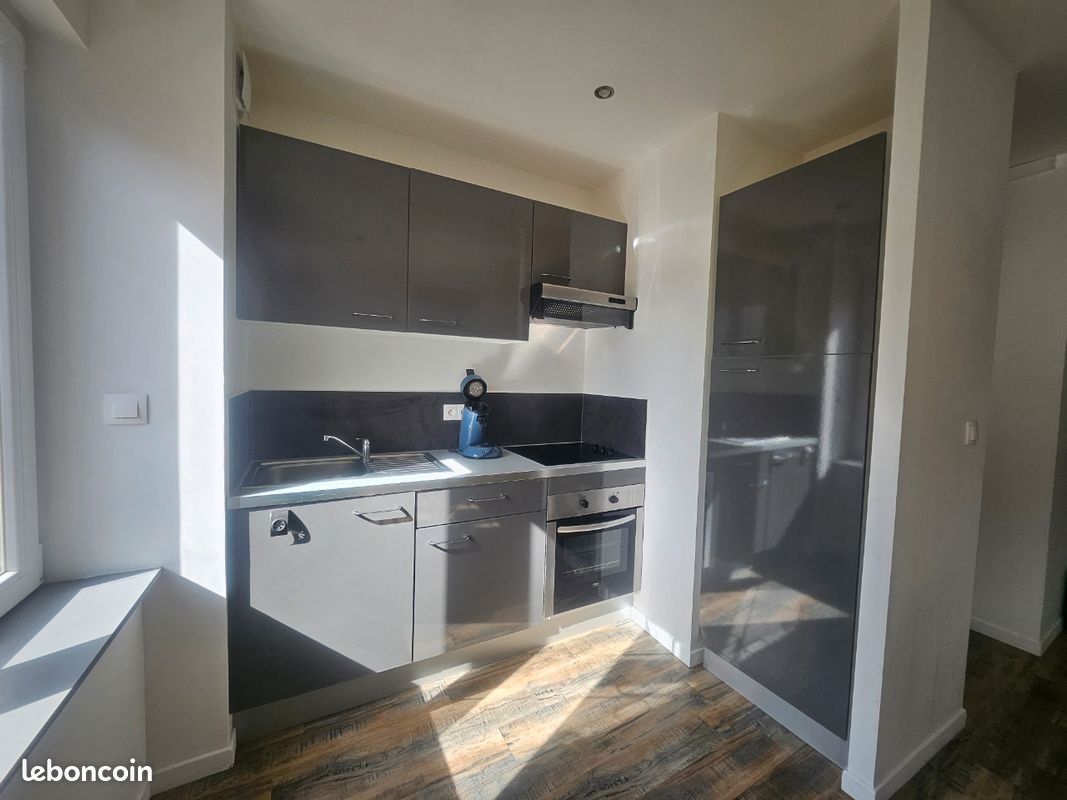 Appartement à louer, 43m², Nancy