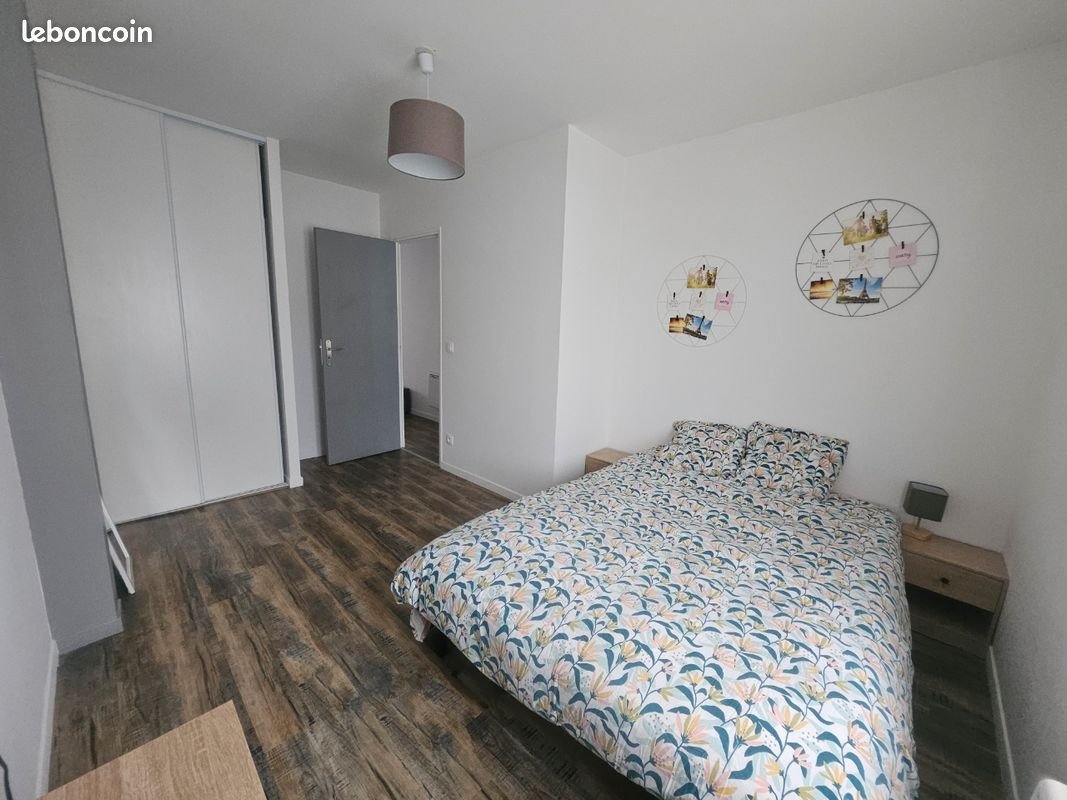 Appartement à louer, 43m², Nancy