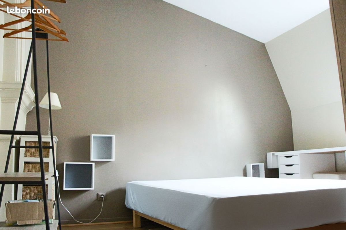 Appartement à louer, 48m², Rouen