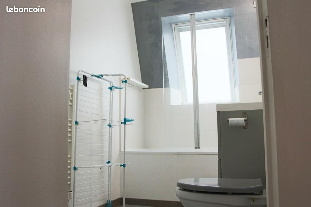 Appartement à louer, 48m², Rouen