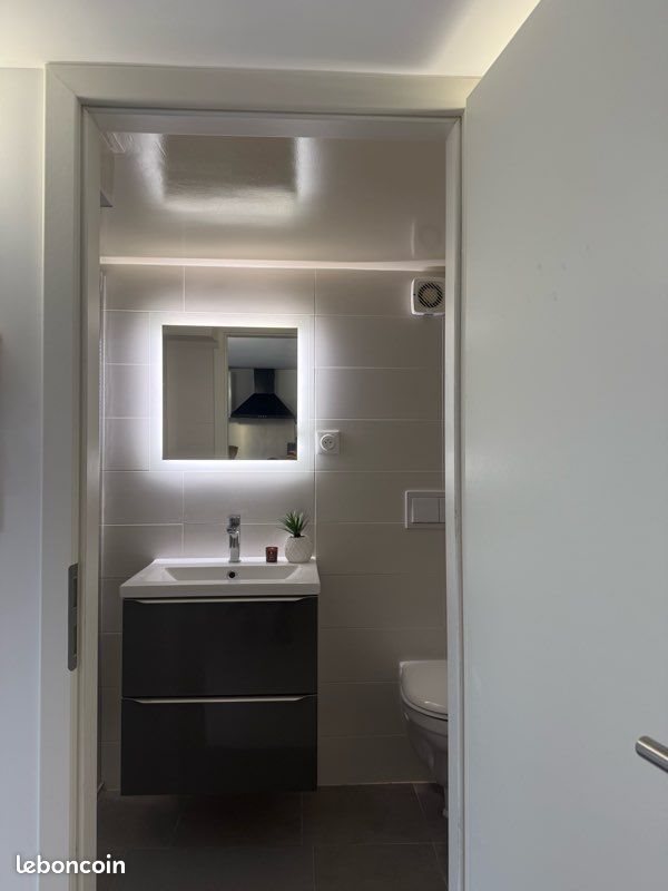 Appartement à louer, 34m², Thionville