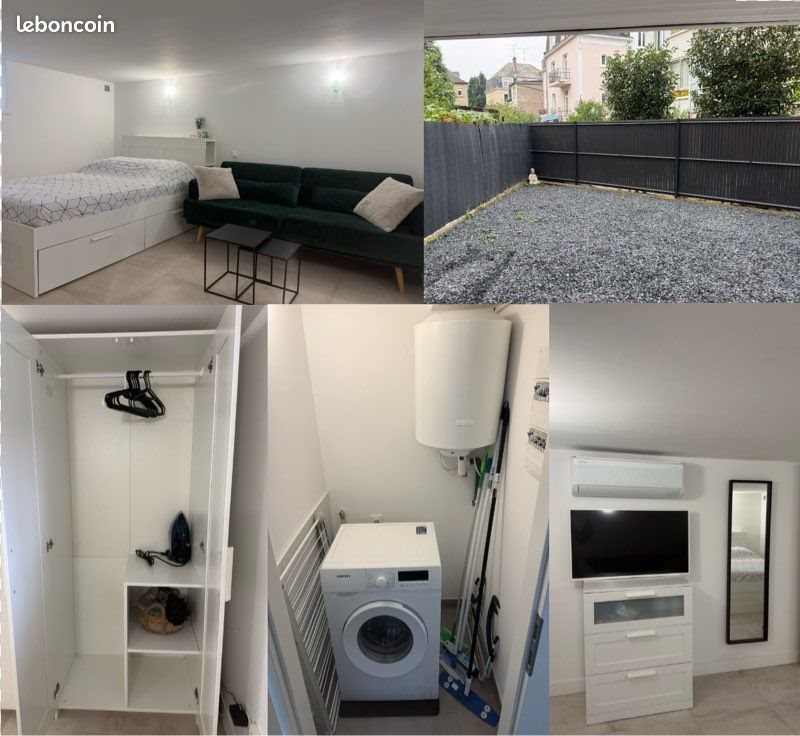 Appartement à louer, 34m², Thionville