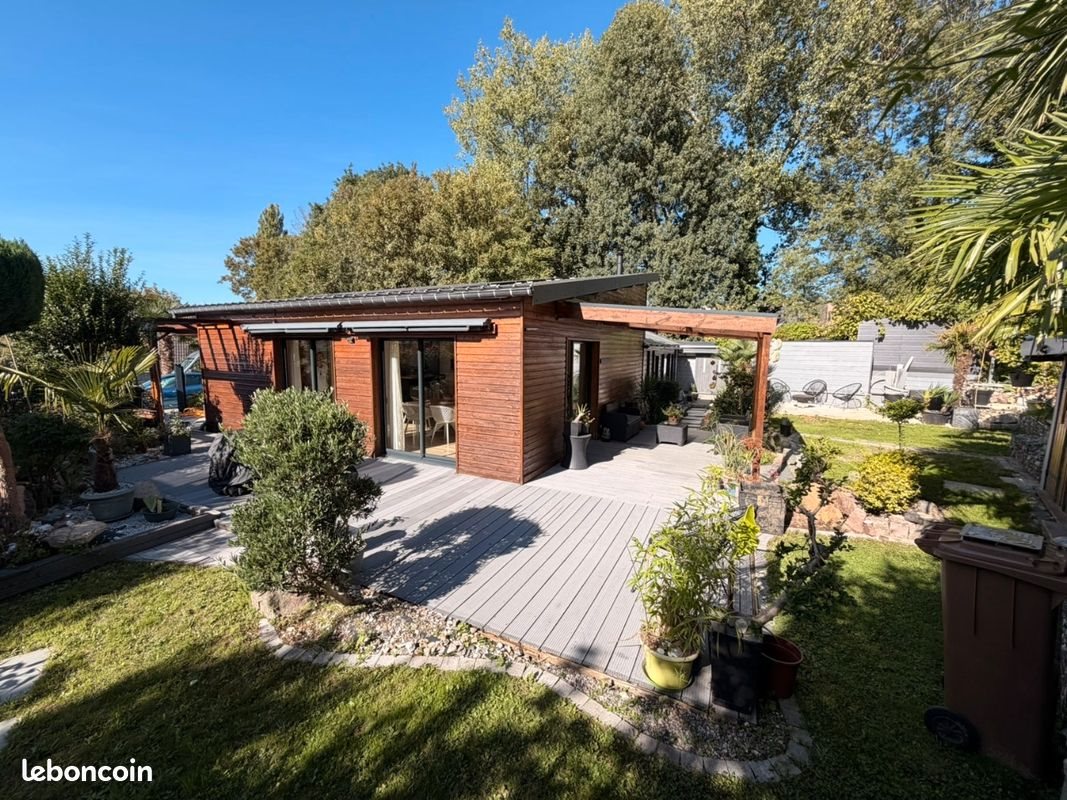 Maison à vendre, 140m², Montivilliers
