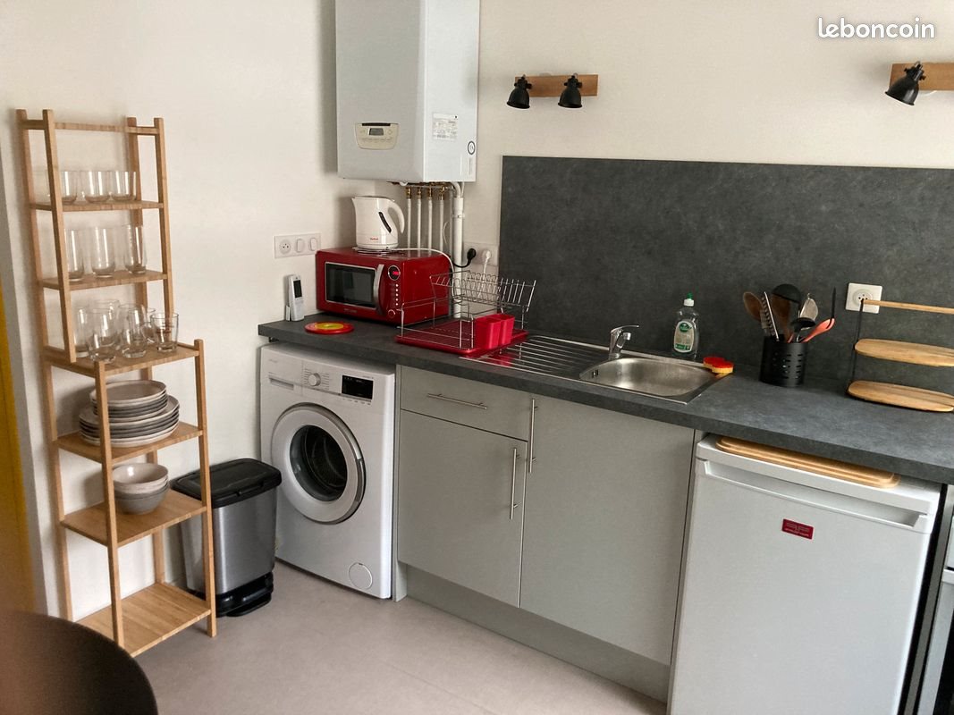 Maison à louer, 30m², Amiens