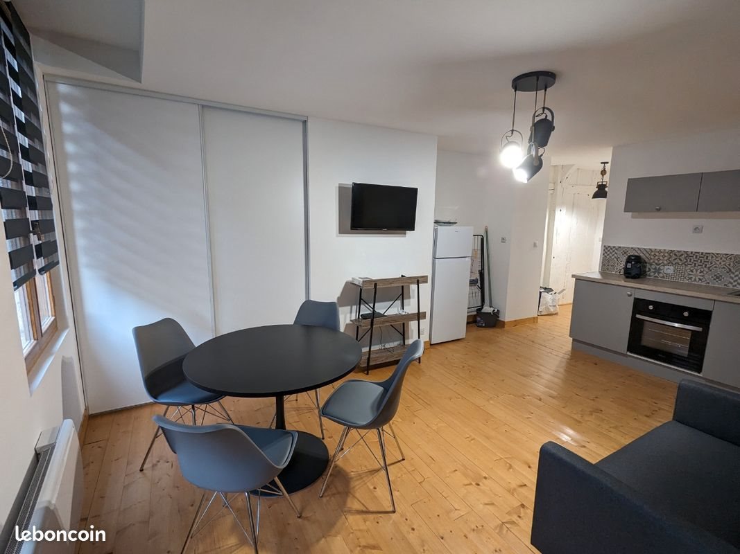 Appartement à louer, 35m², Troyes