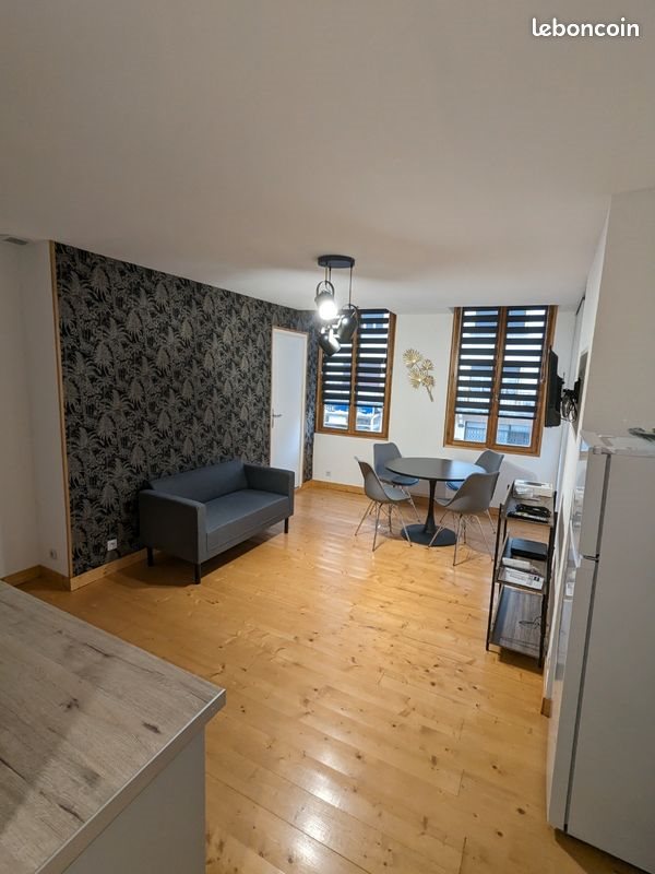 Appartement à louer, 35m², Troyes