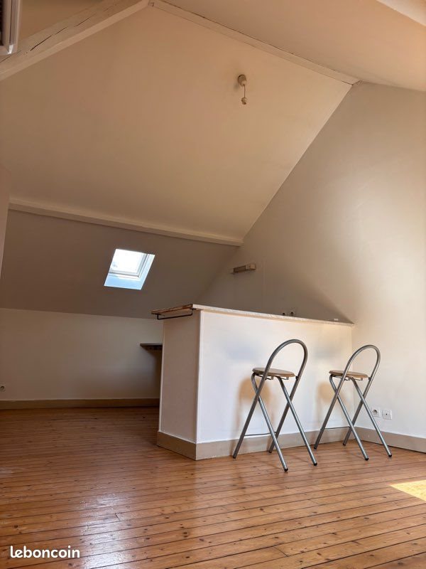 Appartement à louer, 46m², Bourges